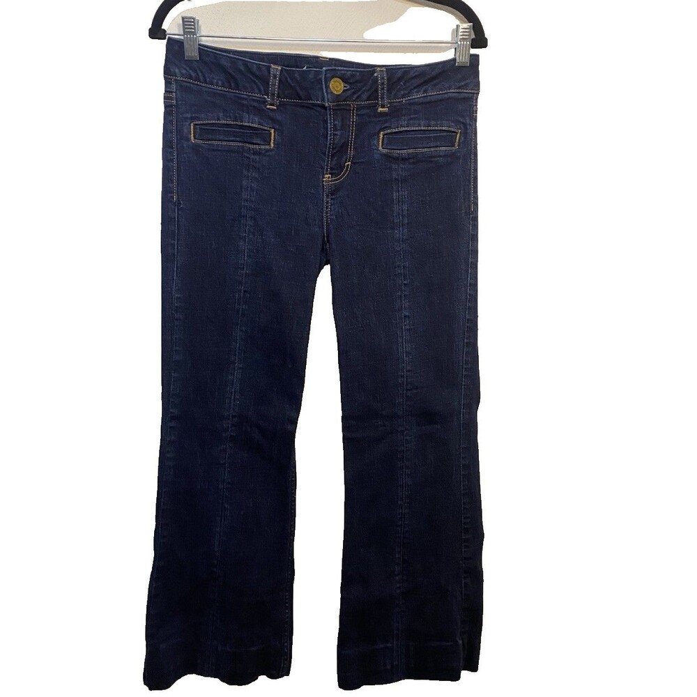 AE American Eagle Bootcut AE  Jeans Womens 10 Regular Blue Y2K Vintage Denim